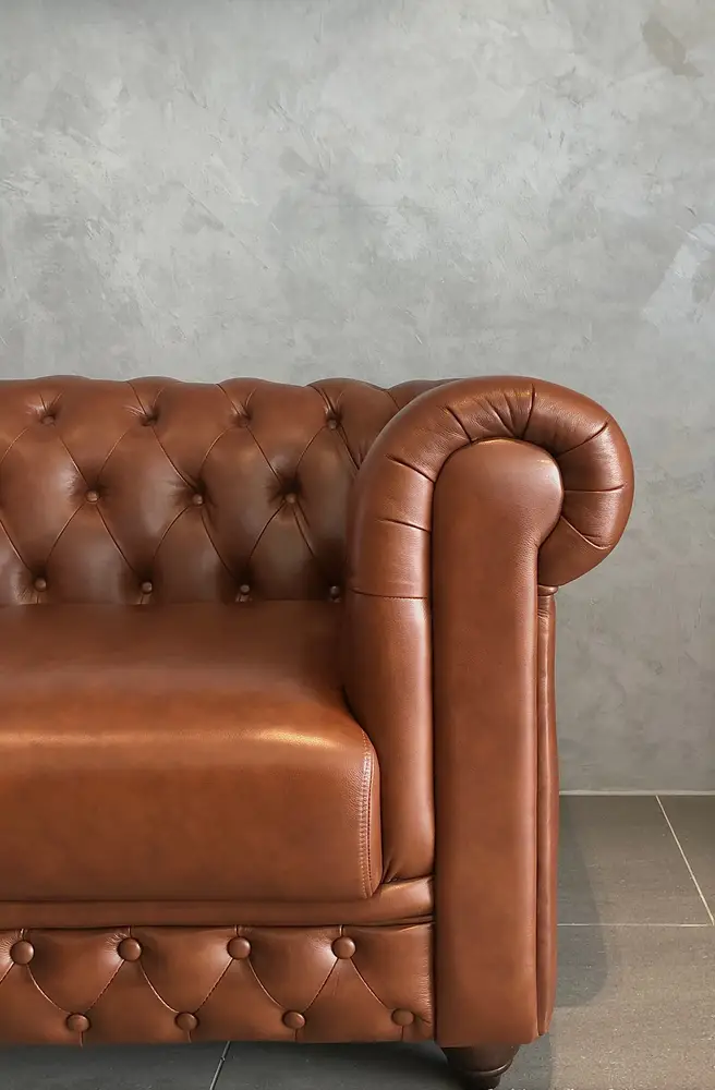canapé chesterfield