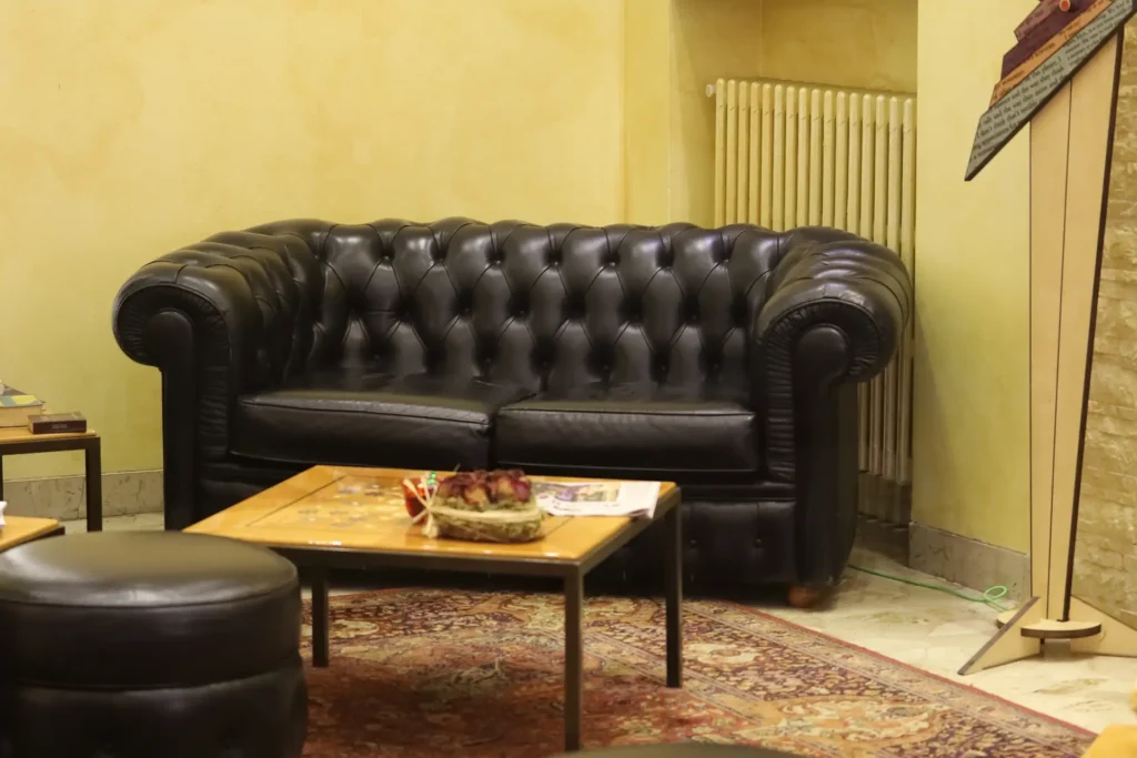 chesterfield sur mesure