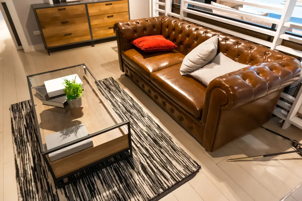 réparation chesterfield