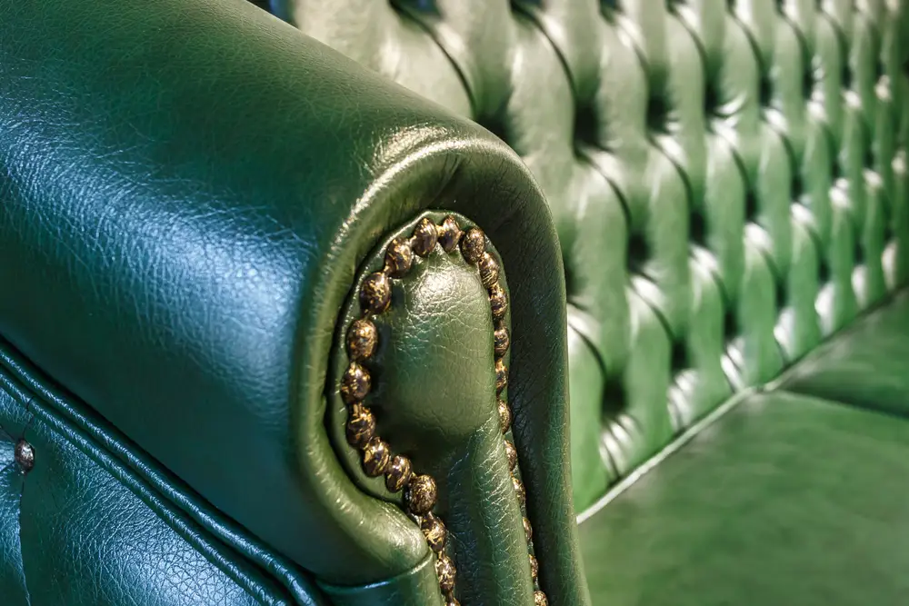 canapé chesterfield