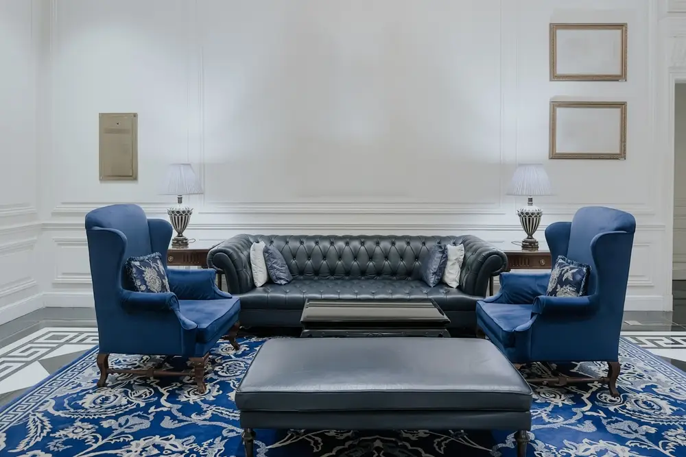 chesterfield sofa