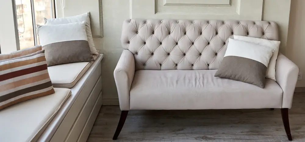 canapé chesterfield