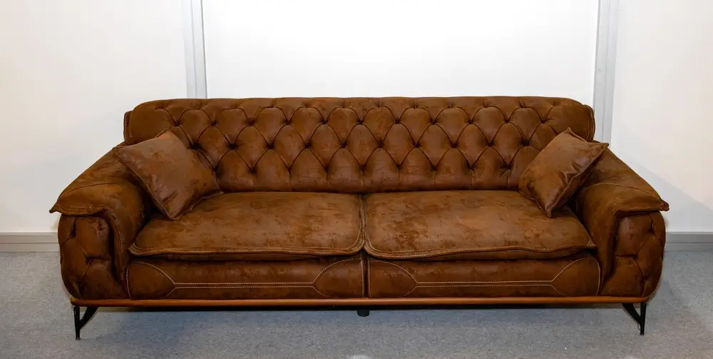 canapé Chesterfield
